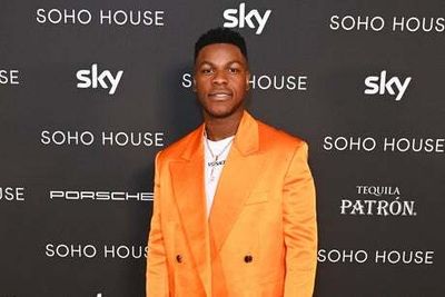 John Boyega says he’s lost friends over anti-racism speech and adds: ‘I only date black’