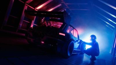 New Renault 5 Concept Teased With Enormous Rear Wing
