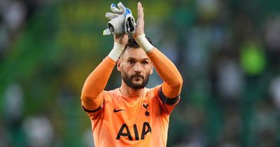 Hugo Lloris praises Marcus Edwards and explains what Spurs players will have learned from defeat