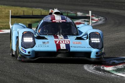 Glickenhaus absent from Bahrain WEC entry list