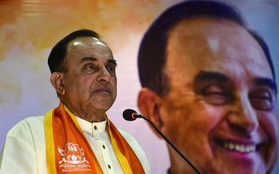 HC directs Swamy to handover government bungalow's possession to estate officer in six weeks