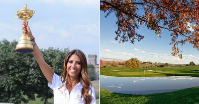 Trail-blazing female owner of 2023 Ryder Cup venue discusses her "green dream"