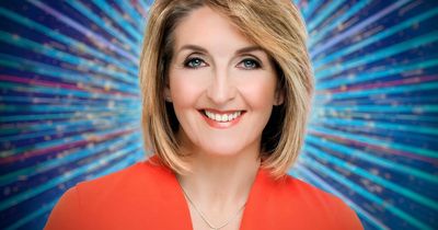 Strictly's Kaye Adams shares sage advice from her children before facing the judges