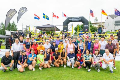 What’s it like battling for the largest purse in women’s long drive history? Our Averee Dovsek went to Japan to find out