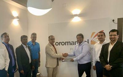 Coromandel International’s venture capital arm invests in Dhaksha