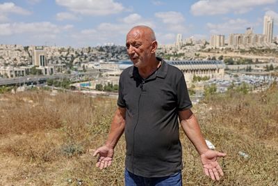 Settler high-rises risk 'Palestinian island' in Jerusalem