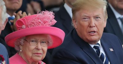 Queen's funeral guest list: Who is and isn't attending from Donald Trump to Prince Louis