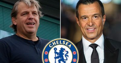 Chelsea identify Portuguese club as 'preferred takeover choice' after Jorge Mendes talks