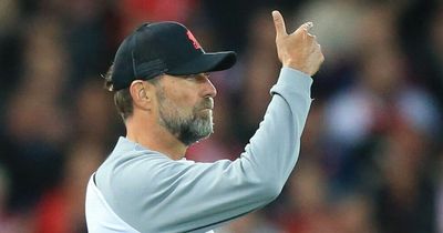Jurgen Klopp handed perfect evidence as Liverpool duo signal changing of the guard