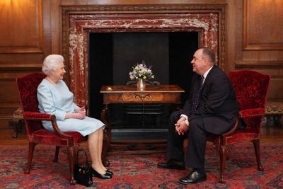 Alex Salmond launches attack on BBC's 'biased' coverage of Queen's death
