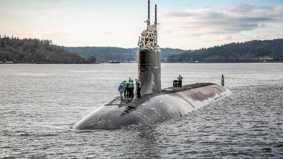 China accuses IAEA of issuing a 'lopsided' report on AUKUS nuclear submarines plan