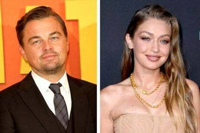 Leonardo DiCaprio and Gigi Hadid ‘taking it slow’ as they are seen together at party in NYC