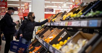 How new inflation rate will affect your household budget and spending this autumn