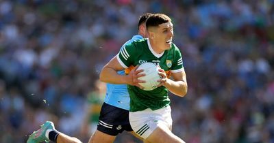 Kerry captain Joe O'Connor suffers ACL injury that's set to rule him out for nine months