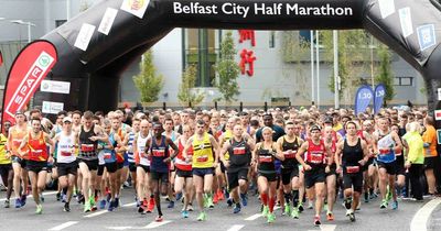 Belfast City Half Marathon 2022: Date, times, road closures and all you need to know