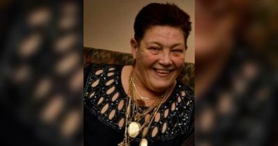 Thugs break into nan's home as she lies in hospital bed