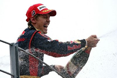 Monza 2008: How Vettel and Toro Rosso pulled off their fairytale F1 win