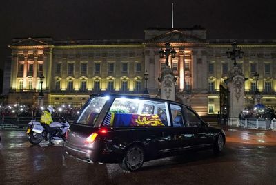 BBC to livestream Queen lying in state at Westminster Hall