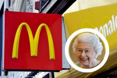 McDonald's shares major announcement for the day of the Queen's funeral