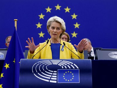 EU seeks $140 billion to insulate consumers from energy crisis