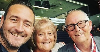 Coronation Street's Will Mellor says his mum first wanted him to join soap 32 years ago