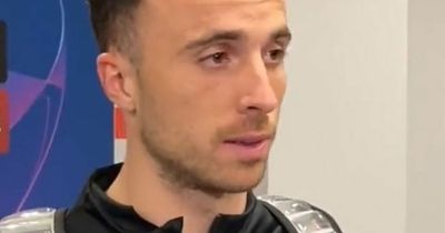 Diogo Jota makes injury admission and speaks out on 'big' Darwin Nunez change at Liverpool