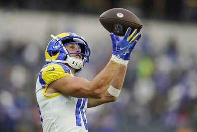 PFF hands Cooper Kupp, Ernest Jones highest grades for Rams in Week 1