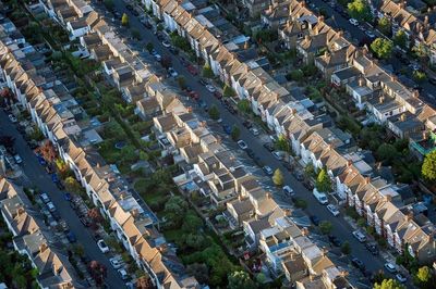 Average UK house price sees biggest annual rise in 19 years