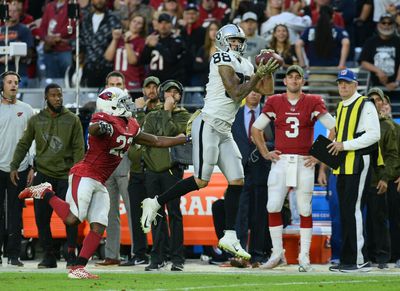 How the Cardinals have done against the Raiders