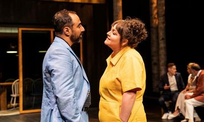 Much Ado About Nothing review – hilarious, heartfelt show is everything