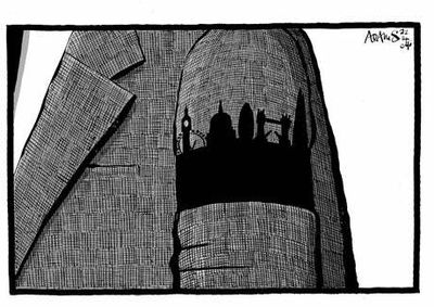 The Standard View: London will be united in mourning the Queen