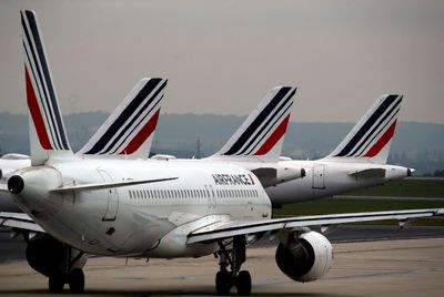 France’s airlines to axe 50% of flights amid planned air traffic control strike