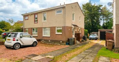 Edinburgh fixer upper home in sought-after neighbourhood hits market for £120K