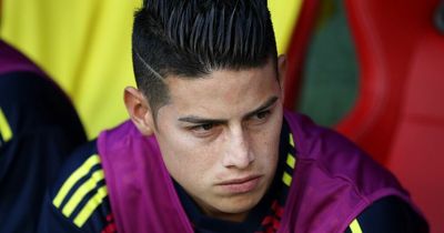 Nottingham Forest transfer demand as Evangelos Marinakis agrees stunning James Rodriguez deal