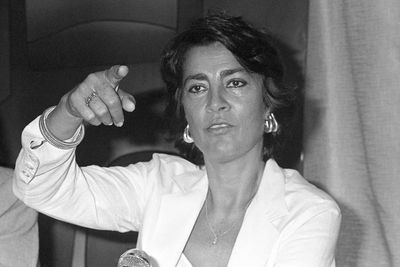 Greece's Irene Papas, who earned Hollywood fame, dies at 93