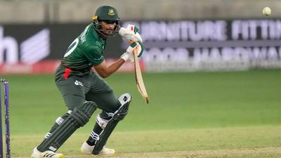 Bangladesh axe Mahmudullah Riyad from T20 World Cup squad