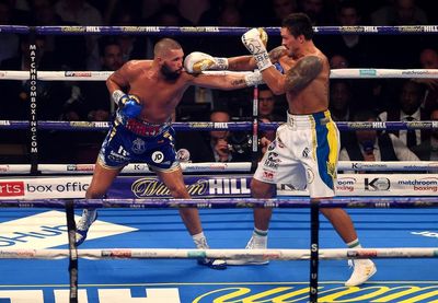 Tony Bellew calls out Tyson Fury for turning down Oleksandr Usyk fight