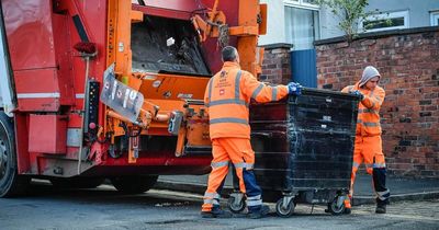 Bin collections cancelled for Queen's funeral as Brits told not to put Monday rubbish out