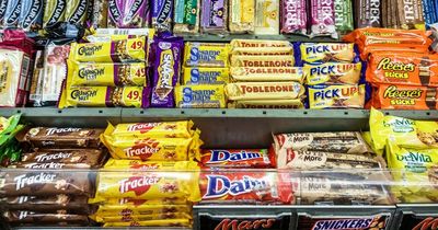 Plans to hide chocolate in shops and ban meal deals 'could be scrapped' by Liz Truss