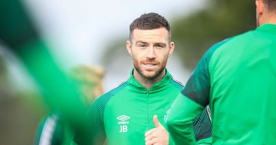 Jack Byrne says Shamrock Rovers must improve European away form as they prepare for Gent test