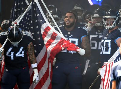 Watch: Titans’ Jeffery Simmons was mic’d up in Week 1