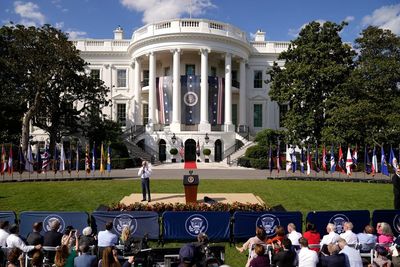 US wholesale inflation declines in August to still-high 8.7%