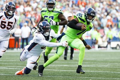 Geno Smith: Seahawks offense has to get better in the second half