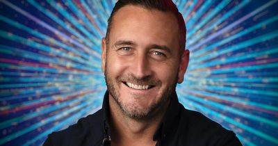 Will Mellor is doing Strictly Come Dancing for his mum after a 'rough' few years