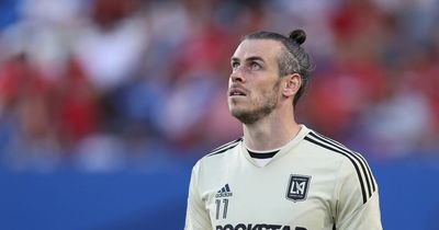 Gareth Bale hauled off by LAFC as alarming stat lays bare MLS misery
