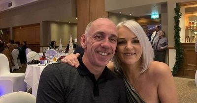 'Fitness fanatic' dad tragically dies after wife spotted lumps on neck