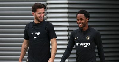 Raheem Sterling, Wesley Fofana and Jorginho drop team news hint ahead of RB Salzburg vs Chelsea