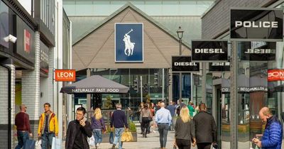 Cheshire Oaks confirms opening hours and plans for bank holiday Monday