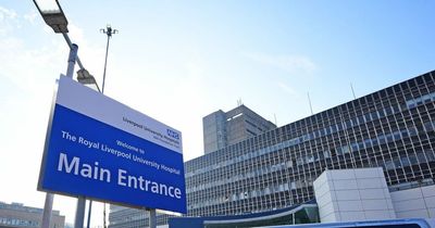 Royal Liverpool Hospital issues 'full capacity' warning as ambulances held outside