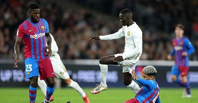 'Unbelievable' Garang Kuol caught the eye of Barcelona boss Xavi amid Newcastle United links